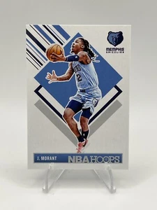 2024-25 Panini NBA Hoops - J. Morant #288 Tribute - Picture 1 of 2