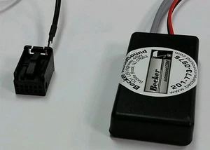 2005-2008 BMW 7 Series Post Facelift Bluetooth Streaming Interface BAS-BLUE.BLK - Picture 1 of 1