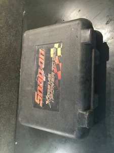 Snap-On Extreme Power Tool Box from 1/2 impact pb 127c - Picture 1 of 6