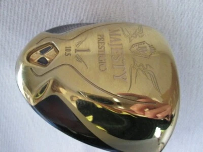 2020 MARUMAN MAJESTY Prestigio 11 1W 10.5deg LV740 R-flex Driver Golf 676 - Image 1 of 4