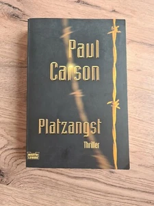 Paul Carson Platzangst - Bild 1 von 2