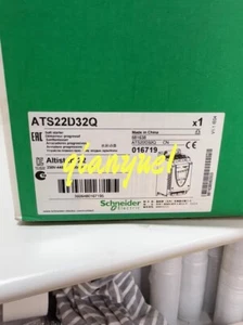 ATS22D32Q Brand new soft starter ATS22D32Q - Picture 1 of 3