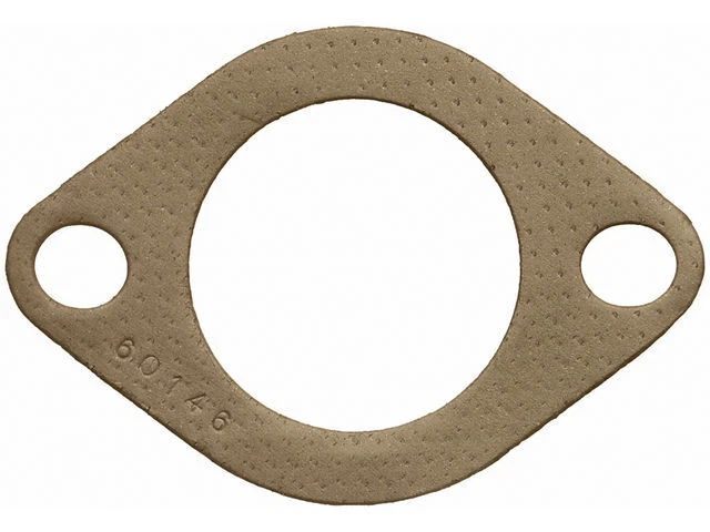 For 1966-1967 Fargo P100 Parcel Delivery Exhaust Gasket Felpro 29236PDZX - Image 1 of 2