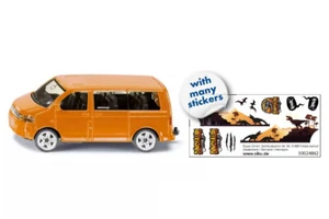 Siku 1070 VW Multivan orange (Blister) - Bild 1 von 1