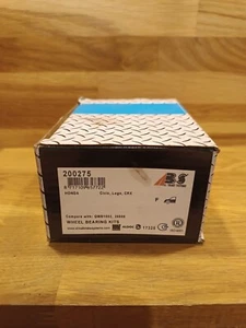 A.B.S. Radlager Vorne (200275) für Civic V HONDA Logo CRX III VI - Bild 1 von 4