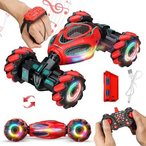 Gesture Sensing RC Stunt Car, Toys for Boys Girls Age 6-12, 4WD Remote Contro... - Picture 1 of 8