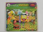 NEW Leap Frog LeapPad Puzzles Disney's Pooh's Counting Picnic Interactive Games
