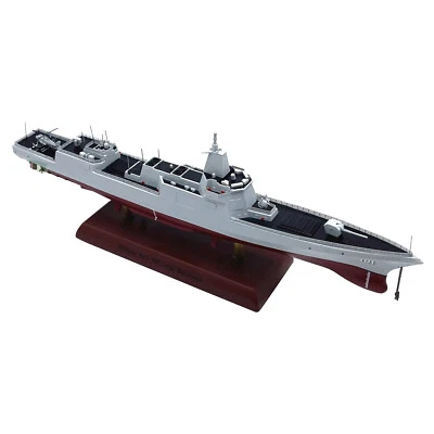 1/700 Chinese Type 055 Guided Missile Destroyer Finished Collection Model 26cm - Image 1 of 4