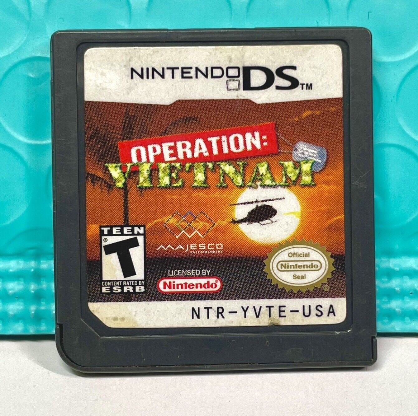 Operation Vietnam (Nintendo DS, 2007)