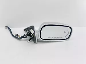 06-11 Cadillac DTS POWER HEAT Side View Outer Door Mirror Right PASSENGER OEM - Picture 1 of 6
