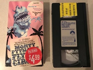 Monty Python's Flying Circus: (the Third...) - Volume 3 (VHS, 1986) - Picture 1 of 3