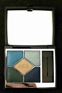 Dior Denim Shade 279, 5 Couleurs Longwear Creamy Powder Eyeshadow Palette NWOB - Picture 1 of 4