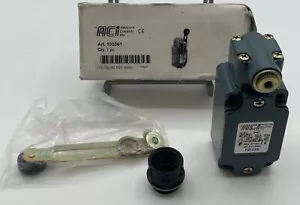 Interruptor de límite 1 pieza Advance Control Inc Art 103361 nuevo en caja - Imagen 1 de 7
