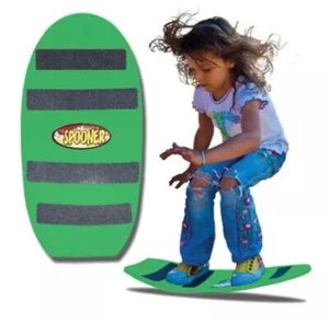 Spooner Green Freestyle Balance Board For Children - Picture 1 of 4