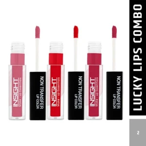 Insight Cosmetics Lucky Lips Combo - 2 - Picture 1 of 12