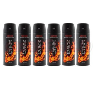 Lynx 150ml Deodorant Body Spray Voodoo - Picture 1 of 4