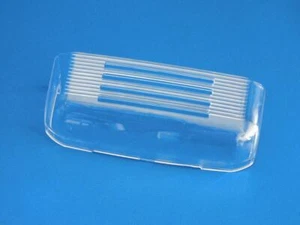 Whirlpool Refrigerator WRF560SEYW00 Freezer Light Cover Lens W10313918 - Picture 1 of 2