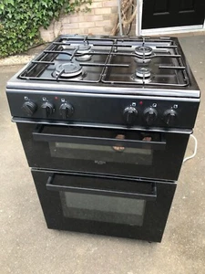 BUSH DUAL FUEL COOKER - Picture 1 of 6