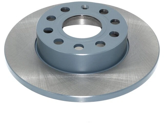 For 2005-2010 Volkswagen Jetta Brake Rotor Rear 86991JZ 2006 2007 2008 2009 2.5 - Изображение 1 из 2