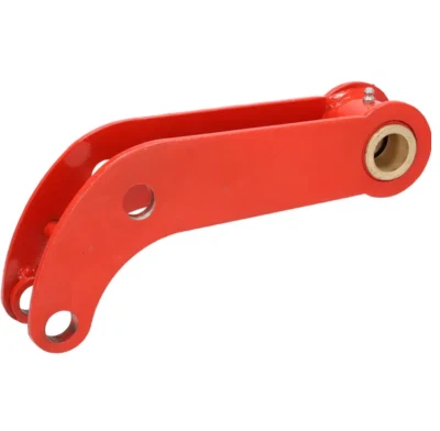 BIELLA CON BOCCOLA E INGRASSATORE PER FALCIATRICE GASPARDO FB 925 FB940 FBR