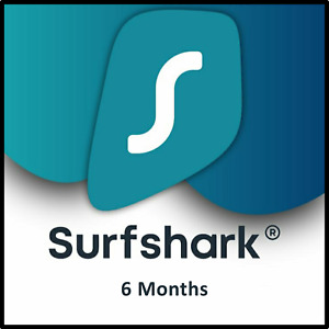 Surfshark VPN 6 Months