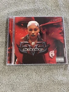EVE Scorpion [PA] CD 2001 Interscope New! - Imagen 1 de 6