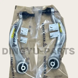 Lemforder Pair of Front Lower Control Arm For BMW 528i 535i 550i 640i F10 F13 - Picture 1 of 5