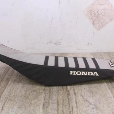 2016 HONDA CRF250R Seat / Saddle  PT# 77100-MEN-A70ZA D'COR Seat Cover Installed - Изображение 1 из 4