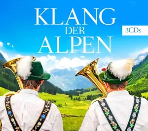 CD Klang der Alpen von Various Artists 3CDs - Bild 1 von 1