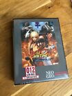 Art of Fighting Anthology edycja kolekcjonerska limitowana edycja PS4 Shockbox NeoGeo SNK