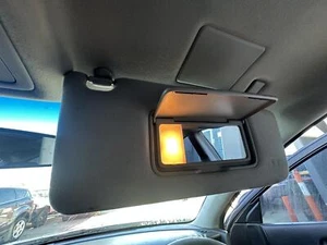 NISSAN MAXIMA J31 02/2002-05/2009 RIGHT SIDE SUN VISOR TAN - Picture 1 of 12