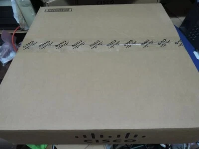 NUEVO Router Cisco C2901-VSEC/K9 2901 Voice Sec Bundle CISCO2901. 90d wrty, real./ Foto 1 de 4