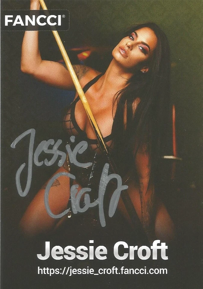 Jessie Croft - VENUS 2025 - Bild 1 von 1