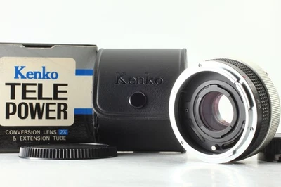 【Unused IN BOX w CASE 】 kenko 2× cfe telepower for canon from japan - Image 1 of 4