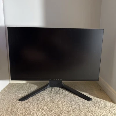 Alienware 24.5" IPS LED Monitor - Dark Side of the Moon (AW2521HF) - Image 1 of 4
