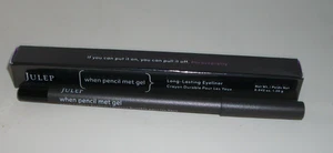Julep When Pencil Met Gel Eyeliner schwärzestes Schwarz 0,042 Oz. Neu im Karton - Bild 1 von 4