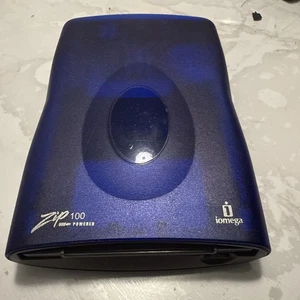 iOmega Zip100 Zip Drive, USB Powered no cable - Picture 1 of 5