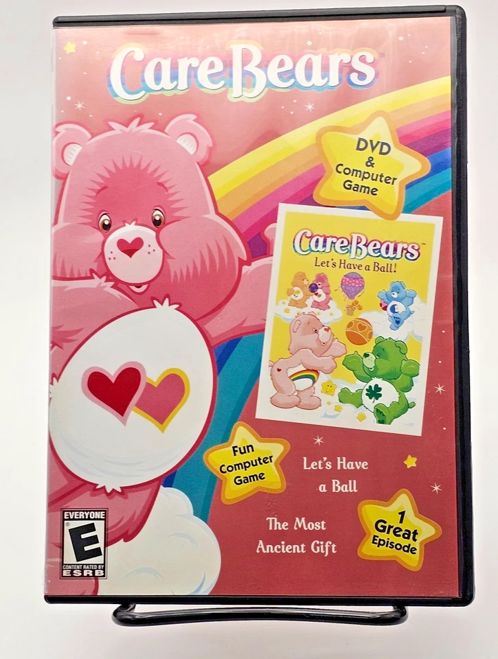 Care Bears Let's Have A Ball / The Most Ancient Gift DVD - Image 1 of 1