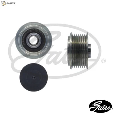 ALTERNATOR FREEWHEEL CLUTCH OAP7286 FOR HYUNDAI GRAND/STAREX/??/H-1/Travel/II - Image 1 of 4