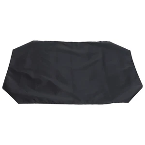 Cubierta protectora de teclado plegable para piano electrónico a prueba de polvo - Imagen 1 de 12