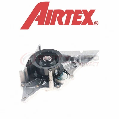 Airtex Engine Water Pump for 2004-2006 Volkswagen Phaeton 4.2L V8 - zo - Image 1 of 4