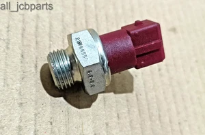 Jcb Parts Transmission Oil Pressure Switch - Red (Part No 701/41600 701/37300) - Picture 1 of 8