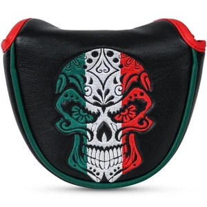 Fundas para palos de golf, divertidas cubiertas para cabeza de golf, cubierta para cabeza de conductor, cubierta híbrida,... - Imagen 1 de 6