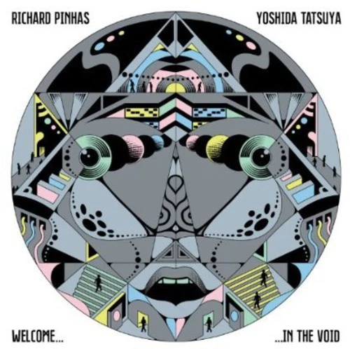 Richard Pinhas - Welcome in the Void [New CD] - Bild 1 von 1