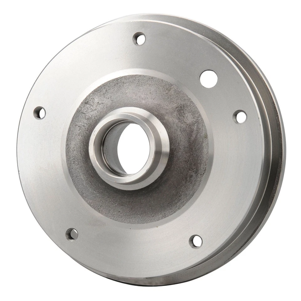 Tambor de freno delantero Beetle & Ghia 5 X 205 tacos para VW 1958-1965 Foto 1 de 3