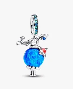 Pandora King of Glory Daqiao Koi lamp charm S925ale - Picture 1 of 9