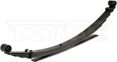 Resorte hoja suspensión Dorman 43-1261HD se adapta a modelos Ford Foto 1 de 4