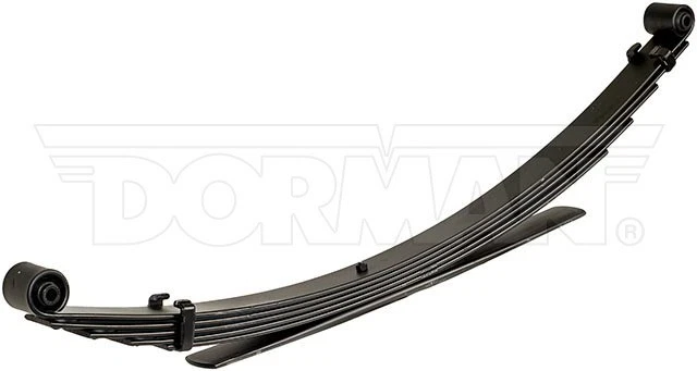 Mola de suspensão Dorman 43-1261HD compatível com modelos Ford - Imagem 1 de 4