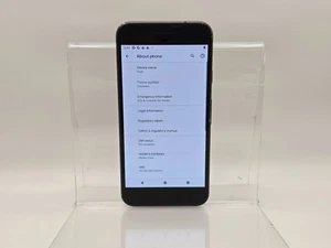 Google Pixel - 32 GB - Gray - UNLOCKED - Photo 1 sur 7