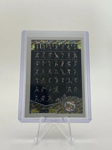 1993 Topps Black Gold Winner ABCD ULTRA RARE Complete Set Redemption - Bild 1 von 2